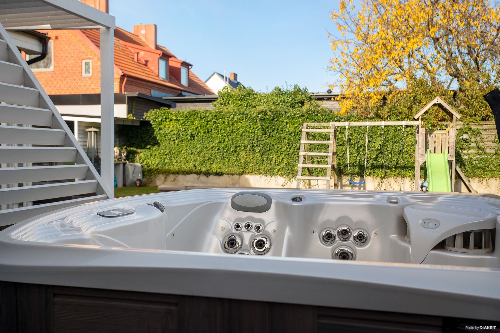 Villa, Kvarngatan 38, Västra Egna hem, Trelleborg