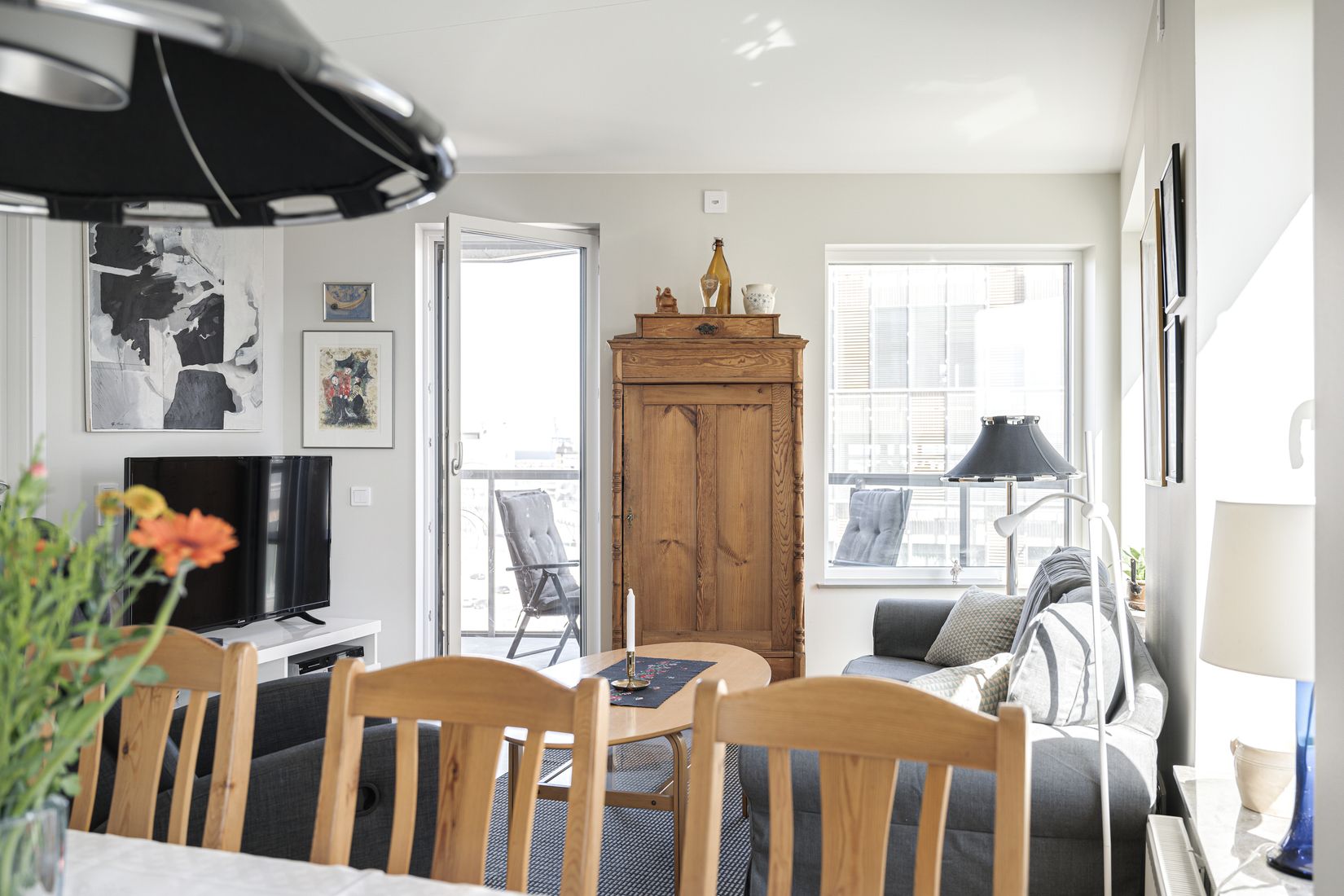 Bostadsrätt, Carlsgatan 31, City, Malmö