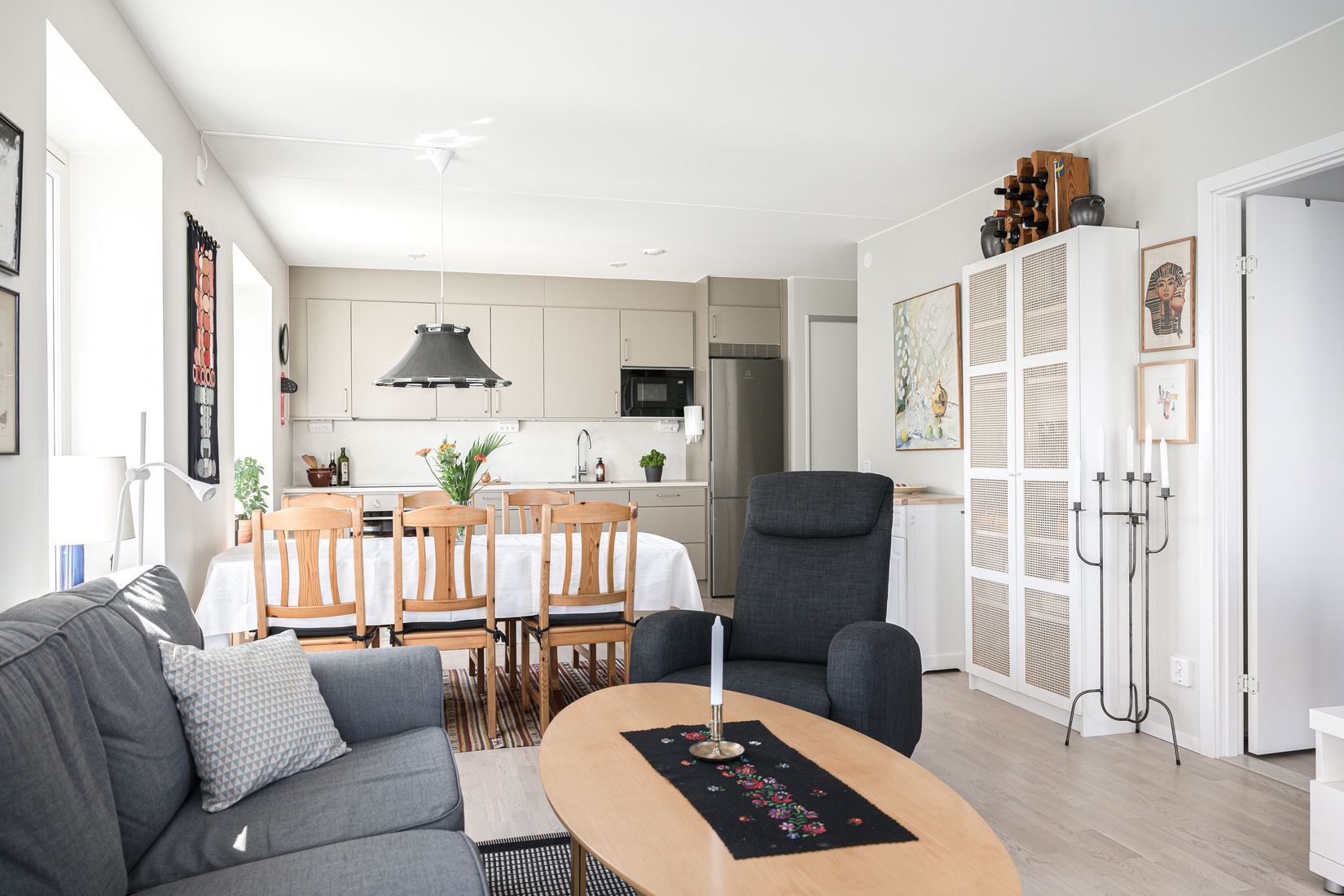 Bostadsrätt, Carlsgatan 31, City, Malmö