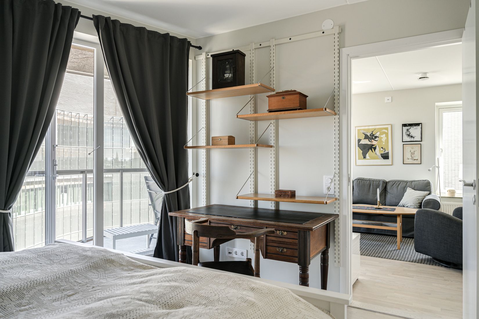 Bostadsrätt, Carlsgatan 31, City, Malmö