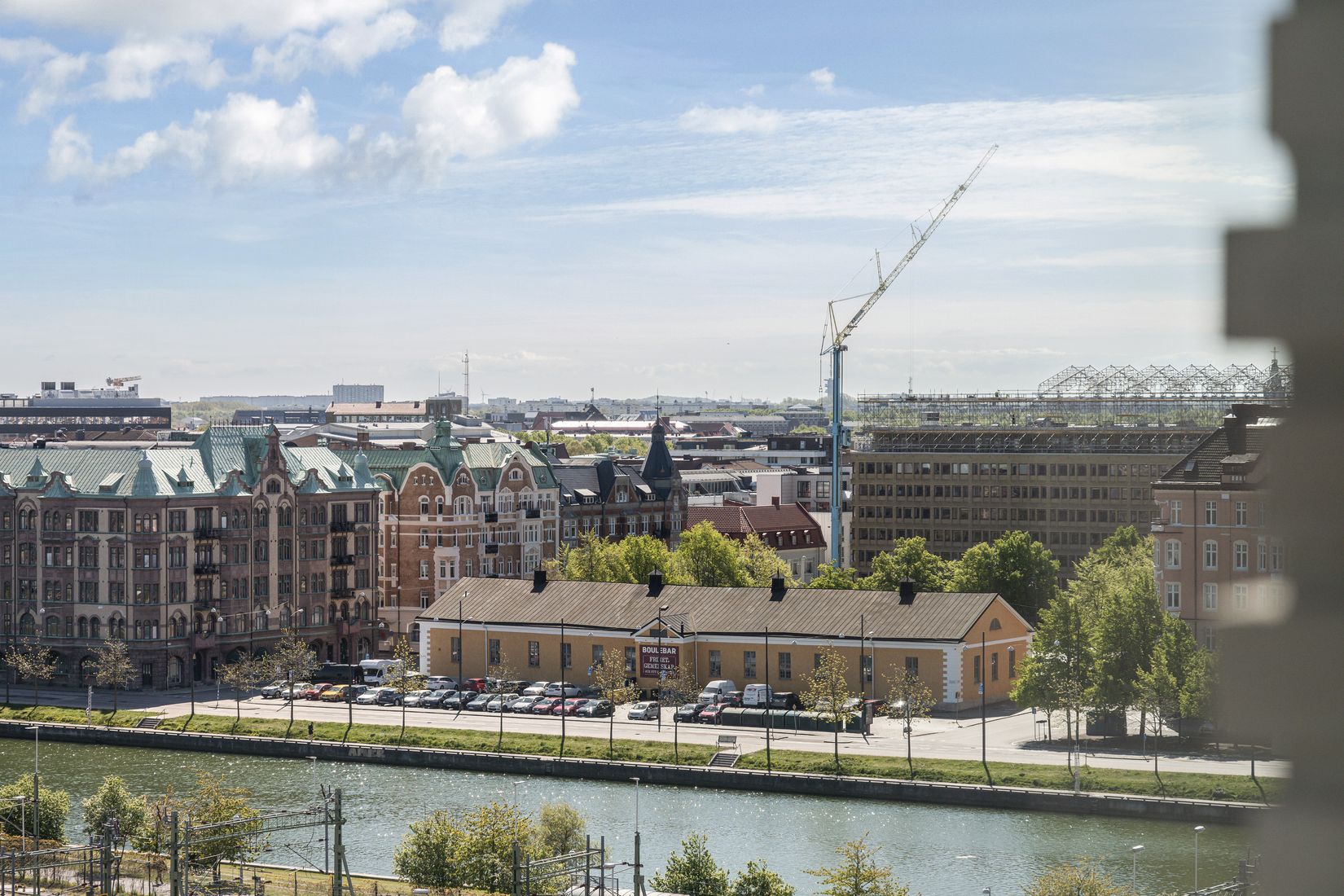 Bostadsrätt, Carlsgatan 31, City, Malmö