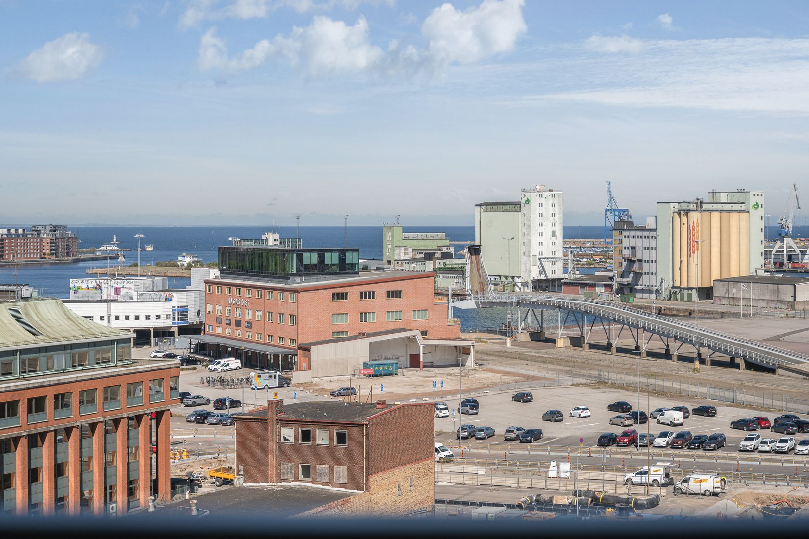 Bostadsrätt, Carlsgatan 31, City, Malmö