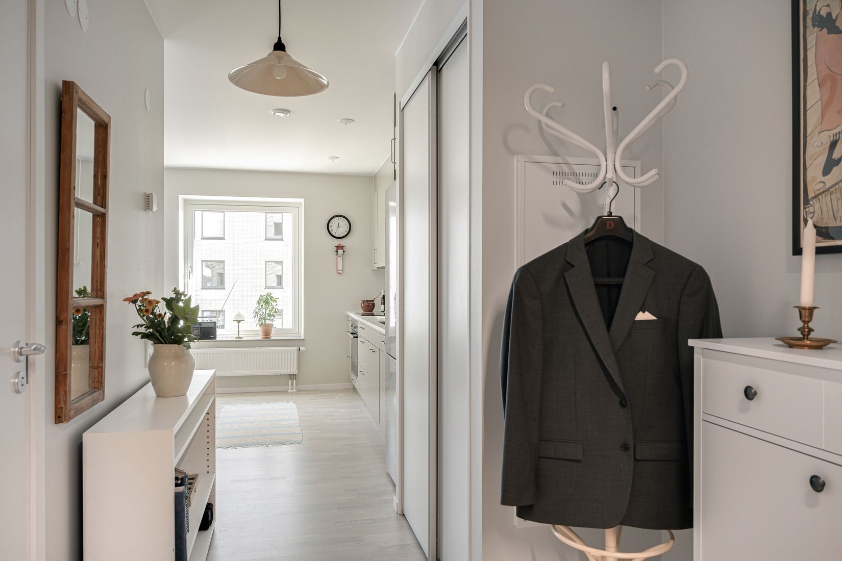 Bostadsrätt, Carlsgatan 31, City, Malmö