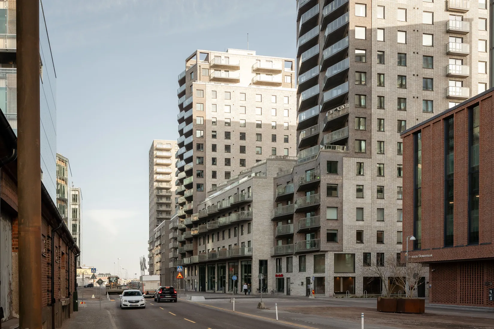 Bostadsrätt, Carlsgatan 31, City, Malmö