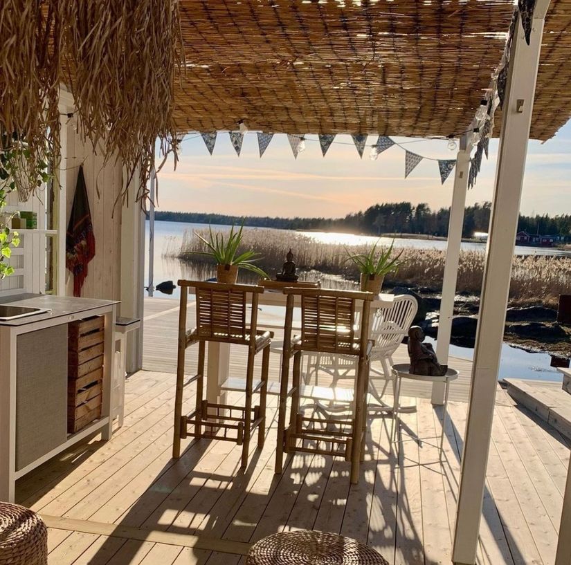 Fritidshus, Klingstorpsvägen 16, Klingstorpsviken, Kristinehamn