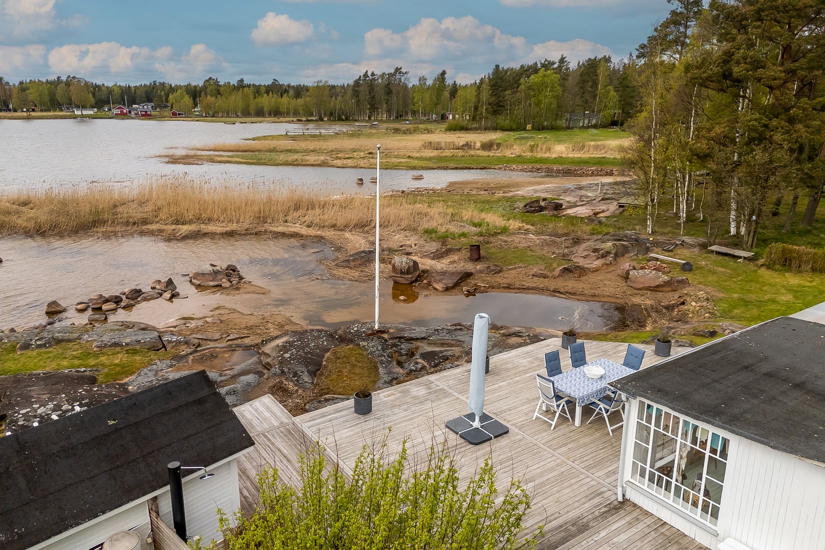 Fritidshus, Klingstorpsvägen 16, Klingstorpsviken, Kristinehamn