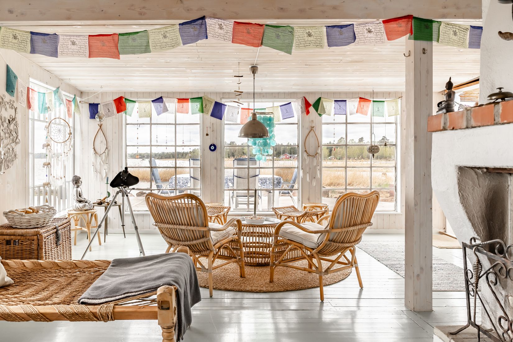 Fritidshus, Klingstorpsvägen 16, Klingstorpsviken, Kristinehamn