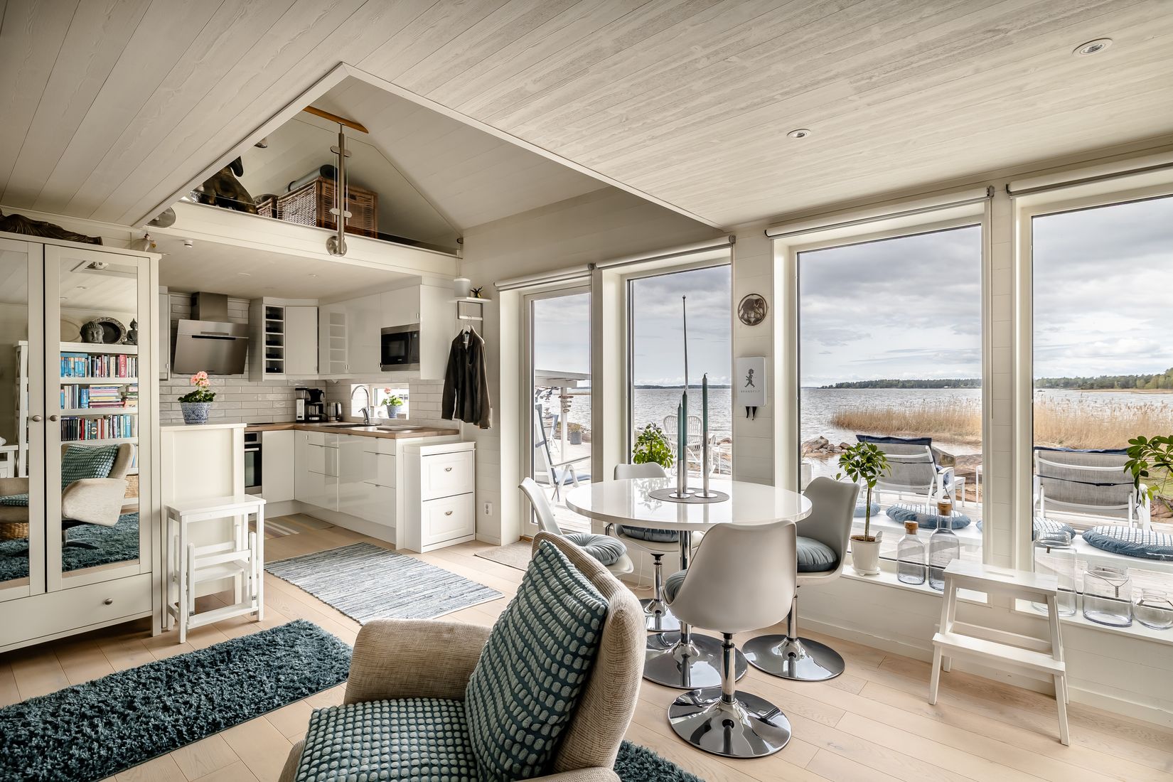 Fritidshus, Klingstorpsvägen 16, Klingstorpsviken, Kristinehamn