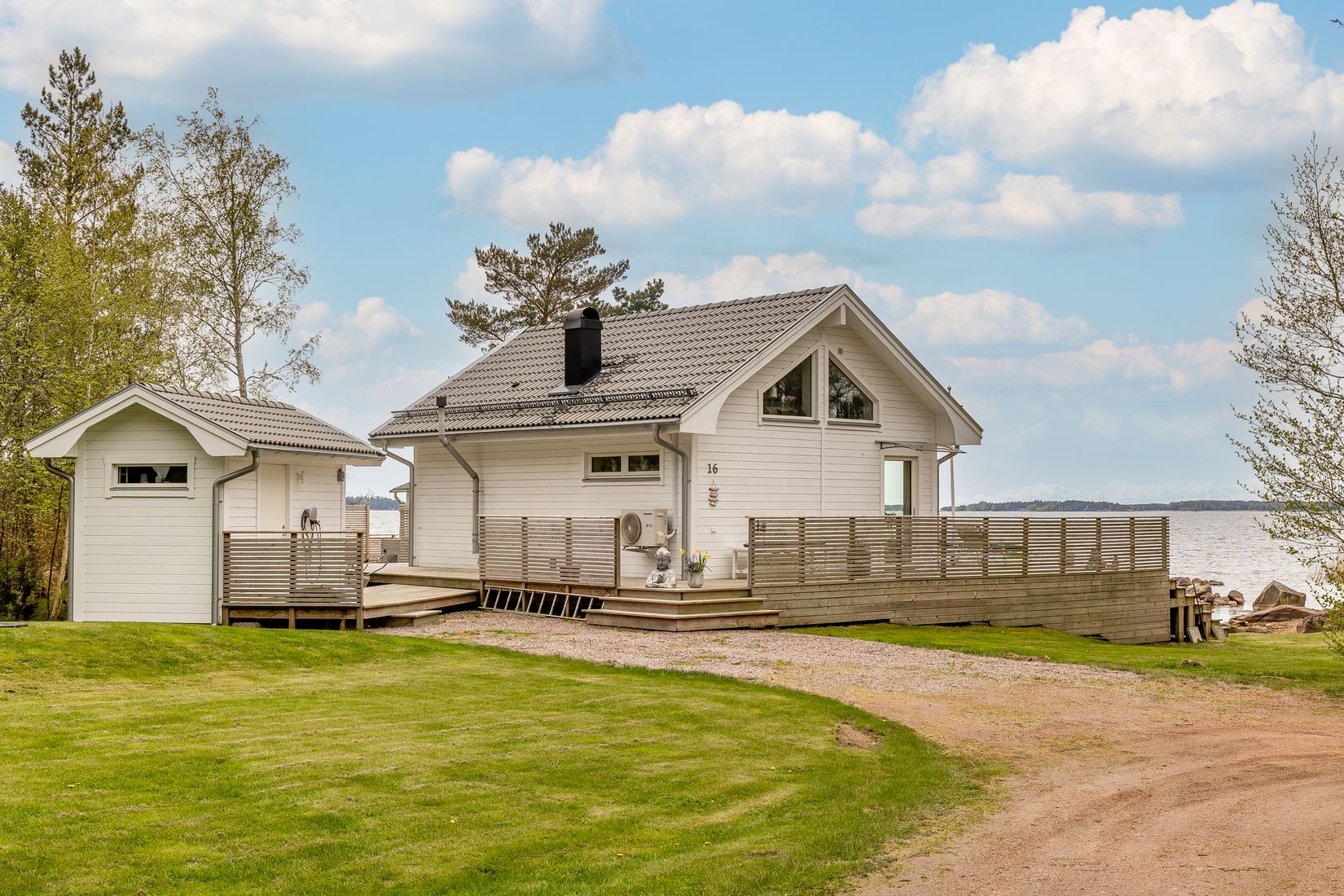 Fritidshus, Klingstorpsvägen 16, Klingstorpsviken, Kristinehamn