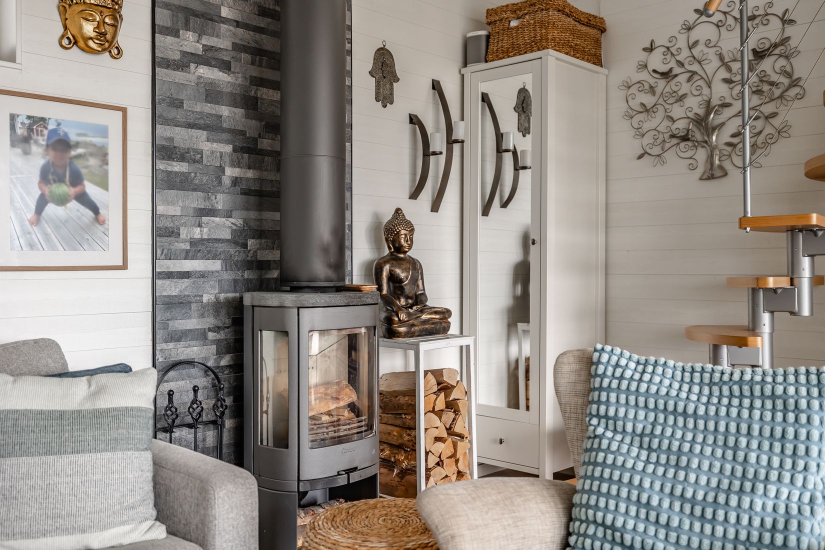 Fritidshus, Klingstorpsvägen 16, Klingstorpsviken, Kristinehamn