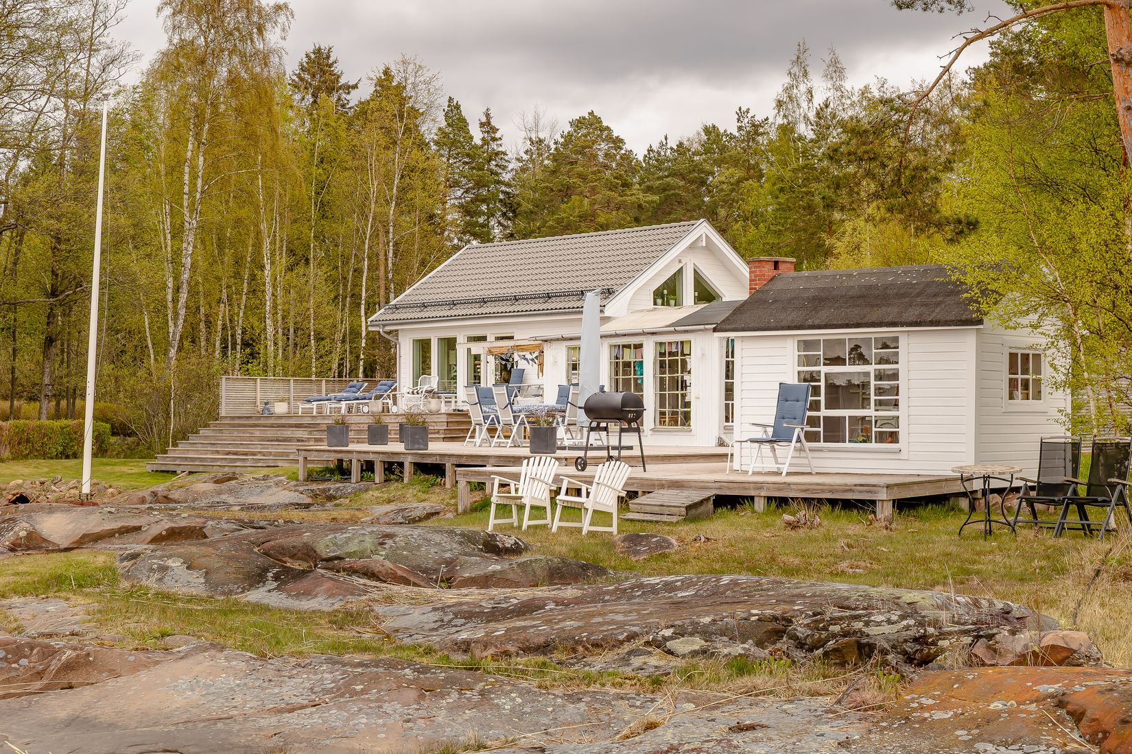 Fritidshus, Klingstorpsvägen 16, Klingstorpsviken, Kristinehamn