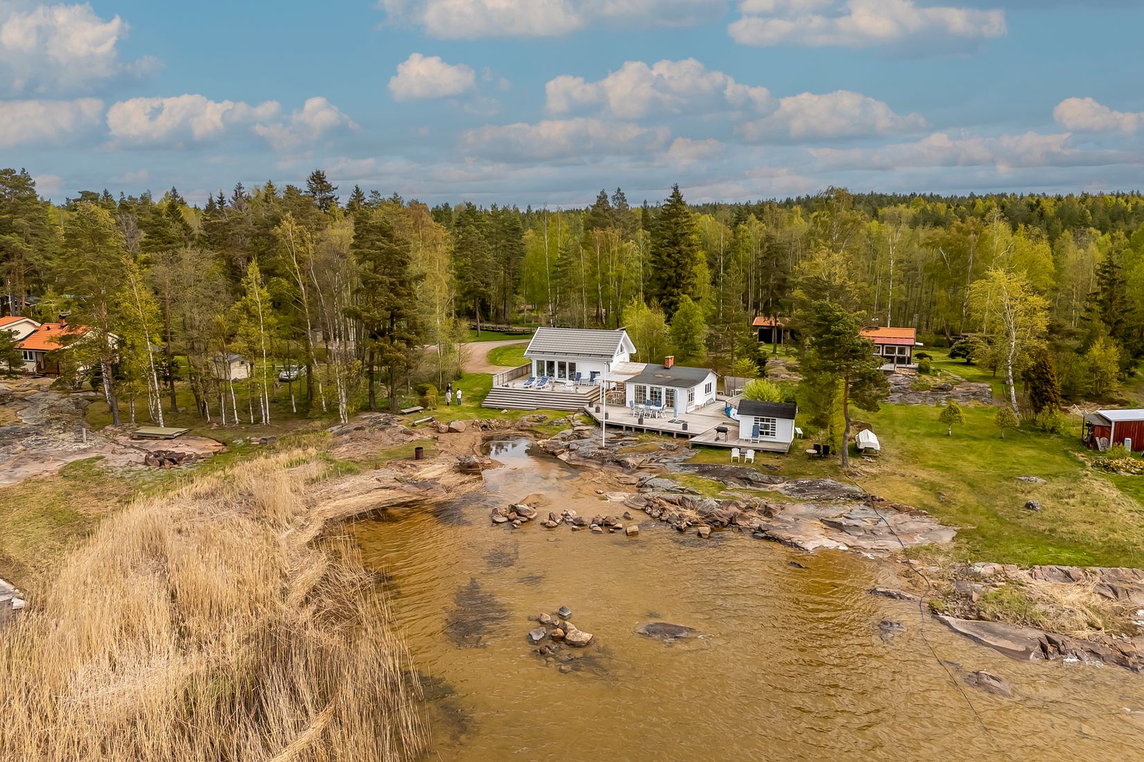 Fritidshus, Klingstorpsvägen 16, Klingstorpsviken, Kristinehamn