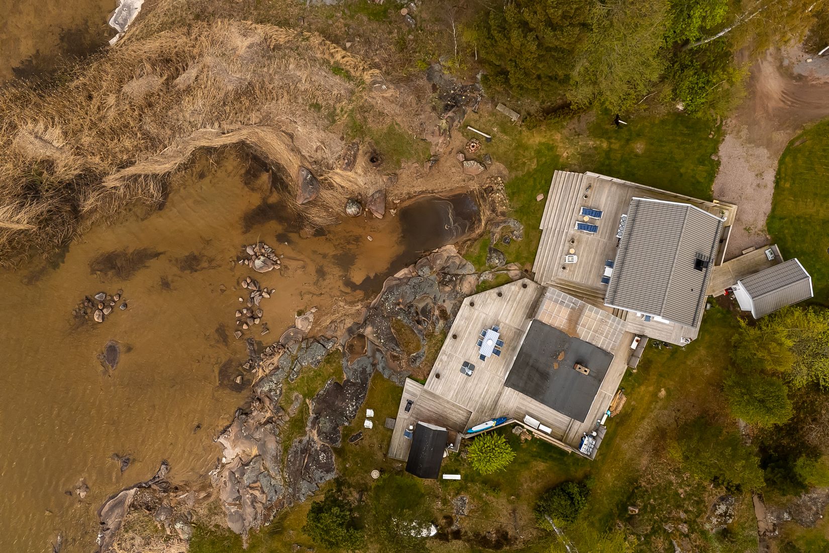 Fritidshus, Klingstorpsvägen 16, Klingstorpsviken, Kristinehamn