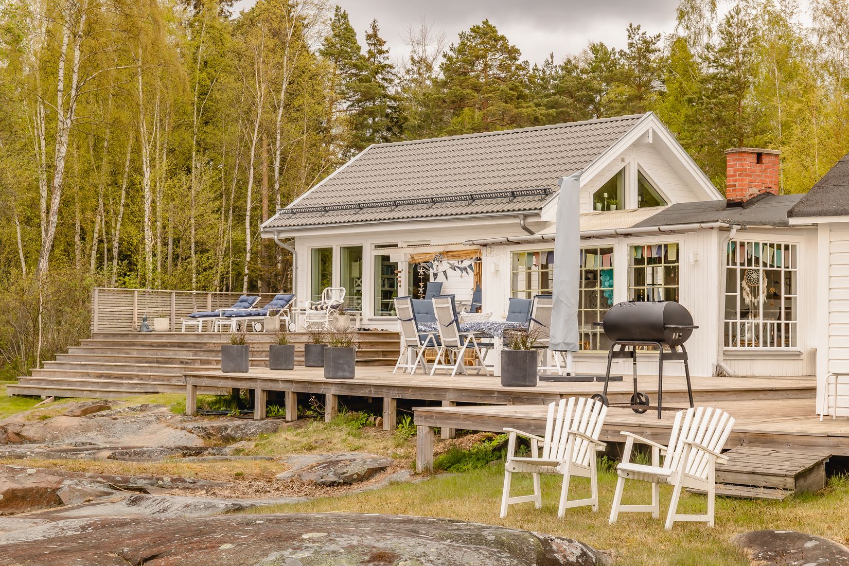 Fritidshus, Klingstorpsvägen 16, Klingstorpsviken, Kristinehamn