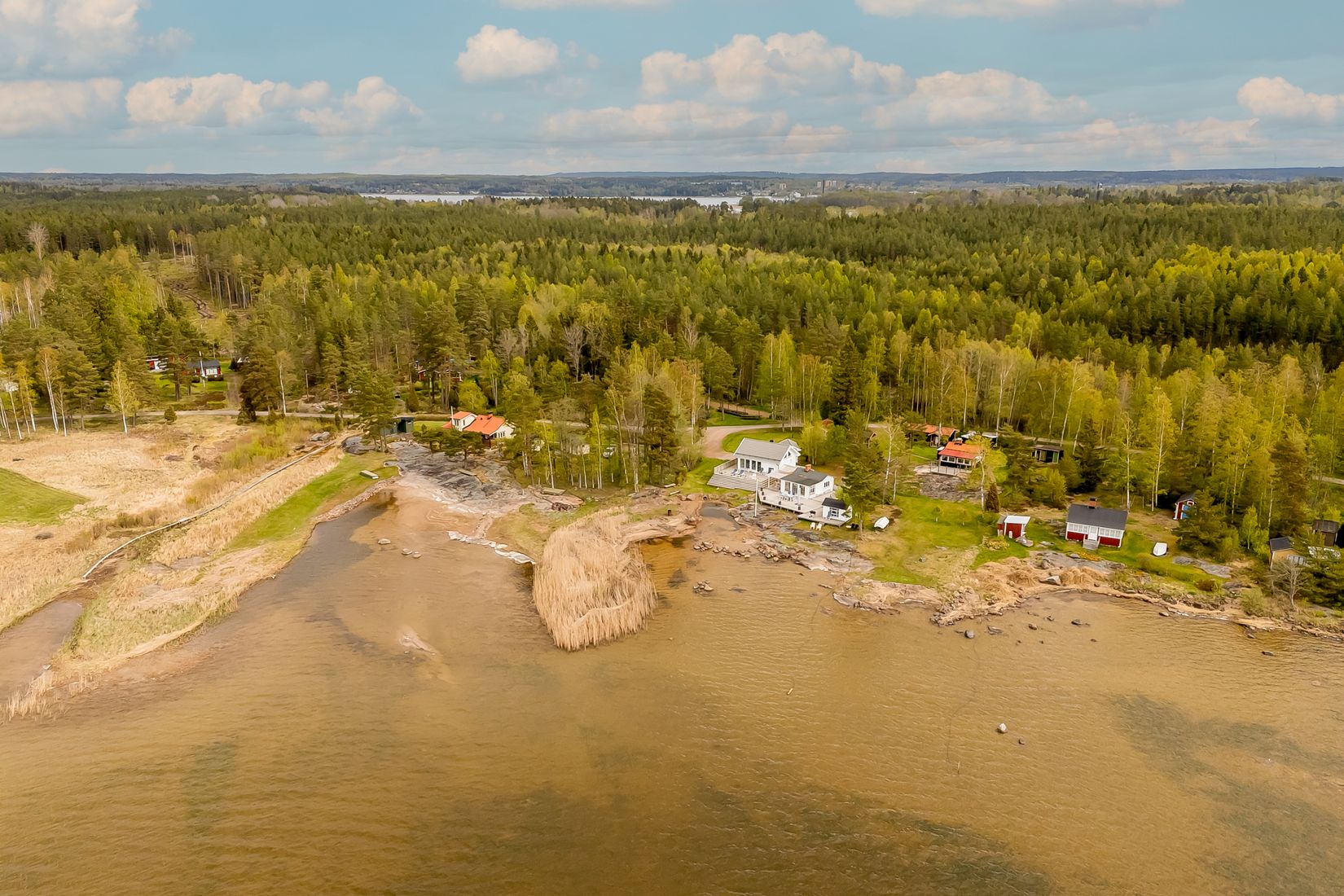 Fritidshus, Klingstorpsvägen 16, Klingstorpsviken, Kristinehamn