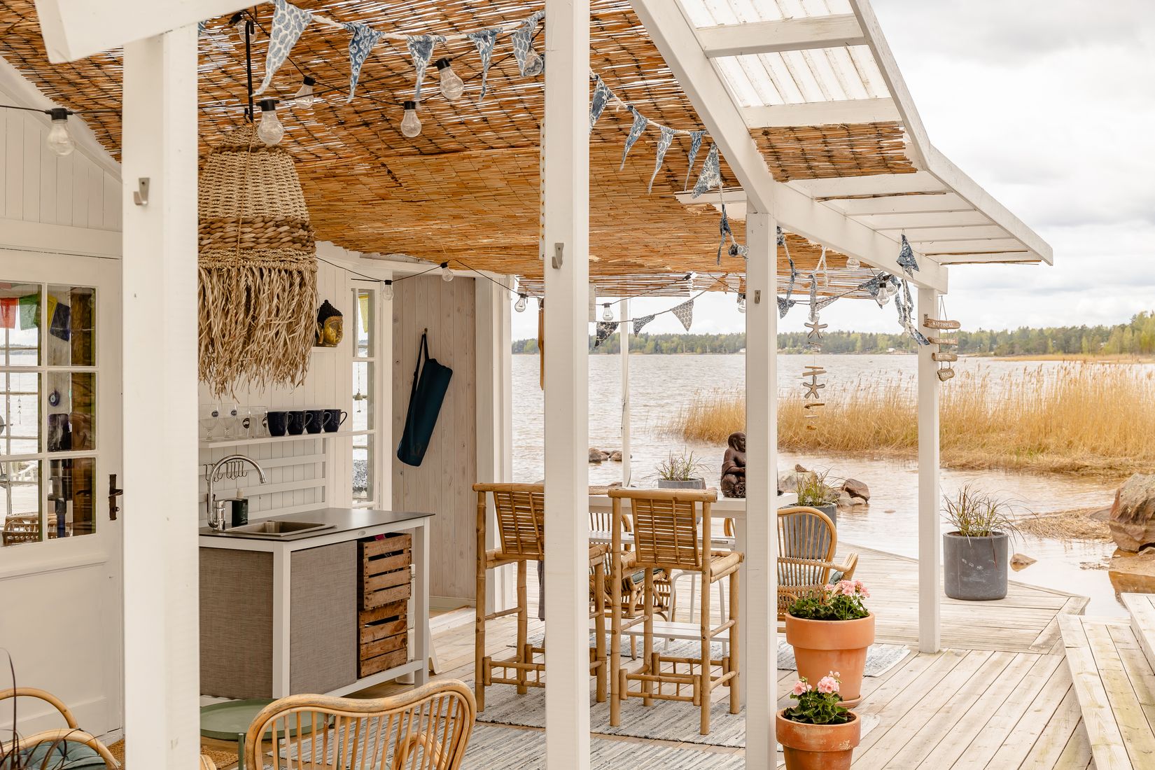 Fritidshus, Klingstorpsvägen 16, Klingstorpsviken, Kristinehamn