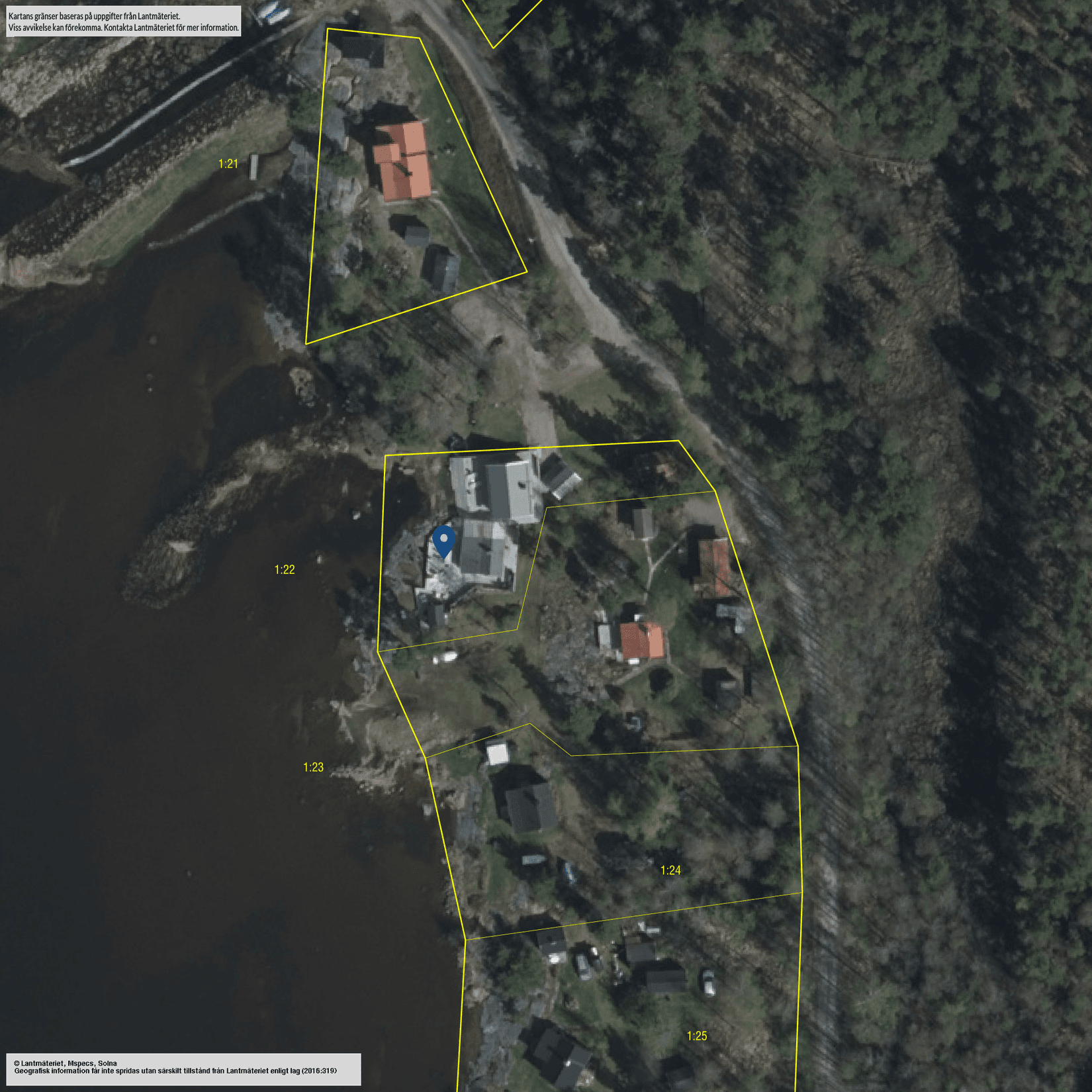 Fritidshus, Klingstorpsvägen 16, Klingstorpsviken, Kristinehamn