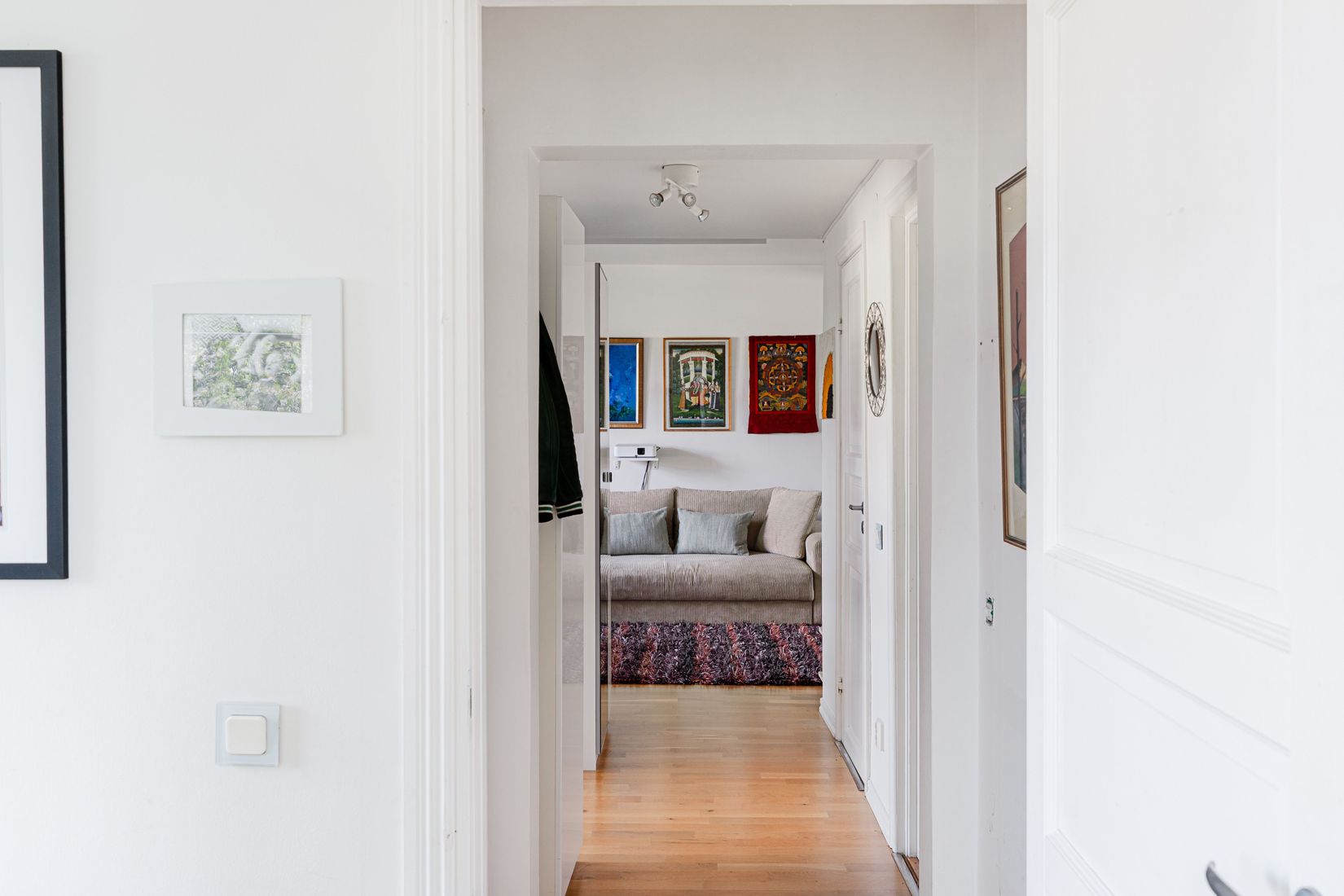 Bostadsrätt, Granlidsvägen 18, Centrala Sundbyberg, Sundbyberg