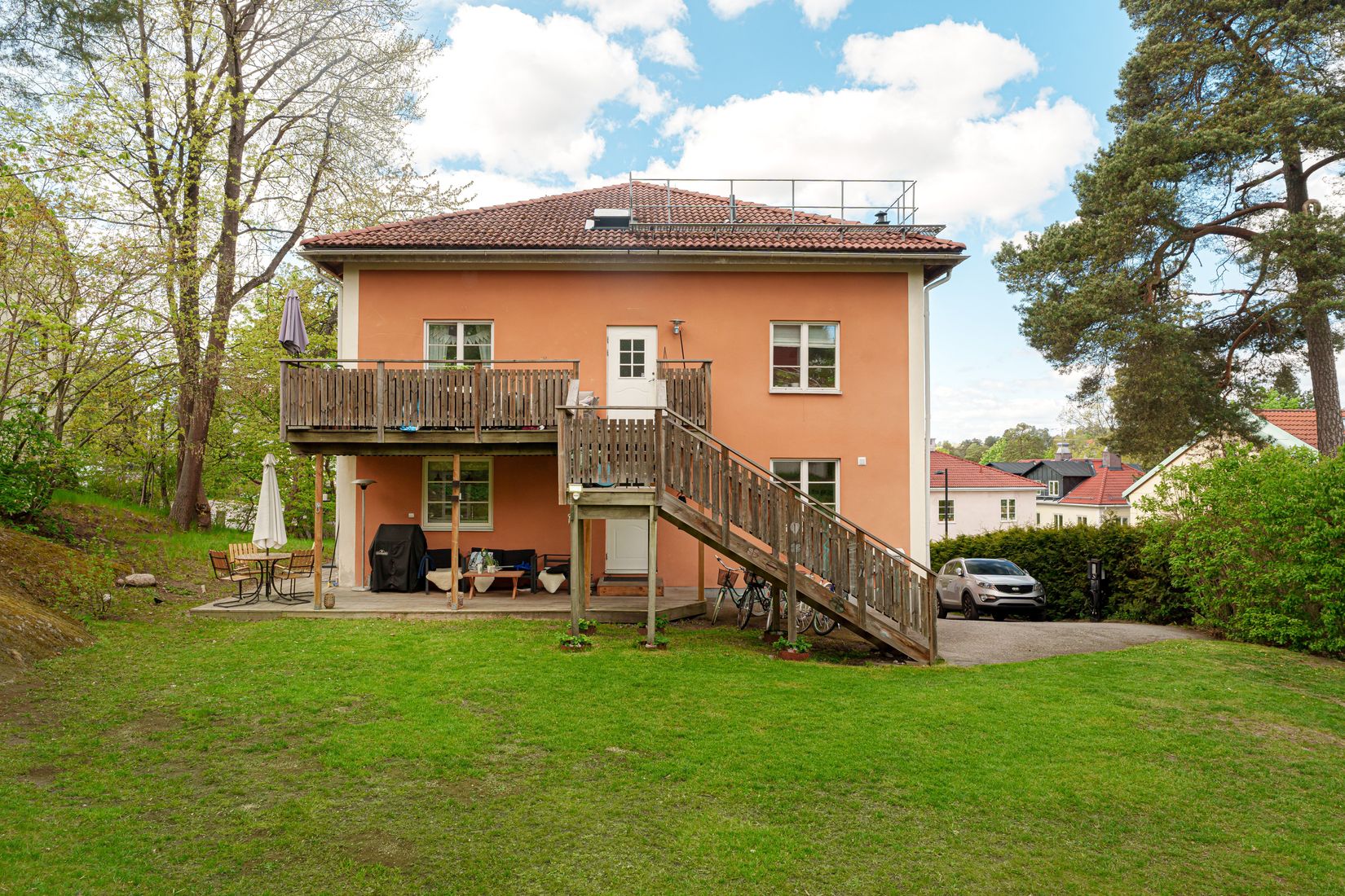 Bostadsrätt, Granlidsvägen 18, Centrala Sundbyberg, Sundbyberg