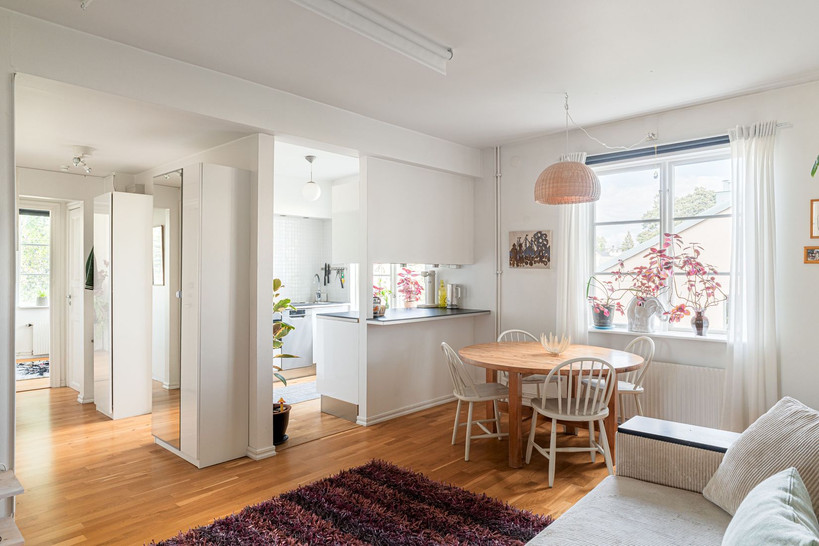 Bostadsrätt, Granlidsvägen 18, Centrala Sundbyberg, Sundbyberg