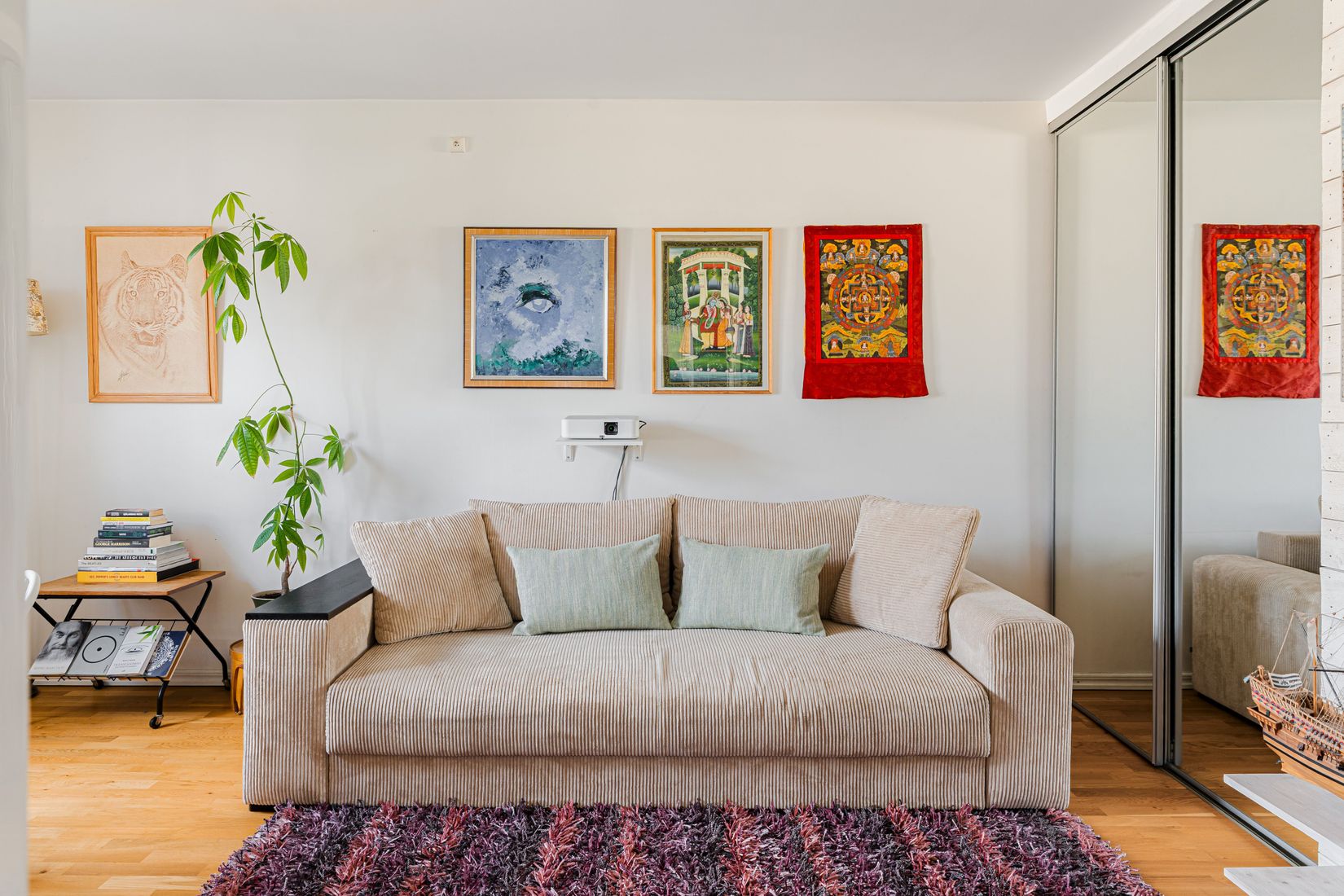 Bostadsrätt, Granlidsvägen 18, Centrala Sundbyberg, Sundbyberg