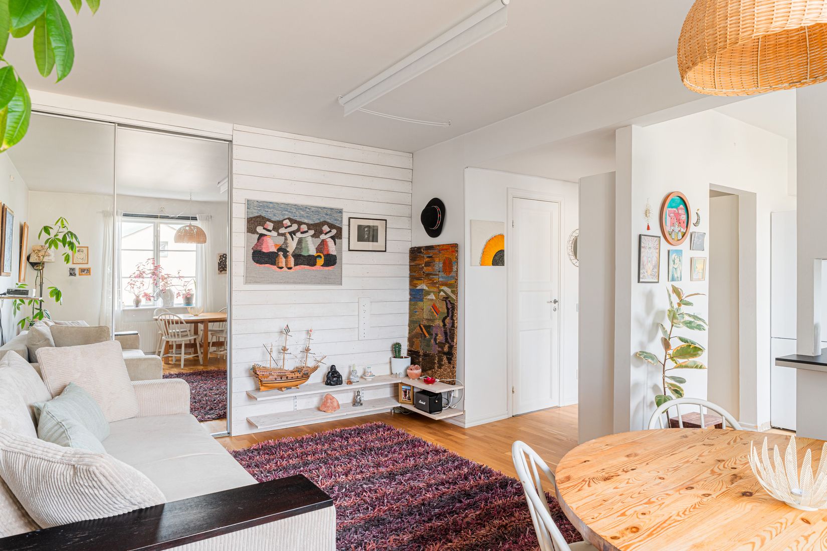 Bostadsrätt, Granlidsvägen 18, Centrala Sundbyberg, Sundbyberg