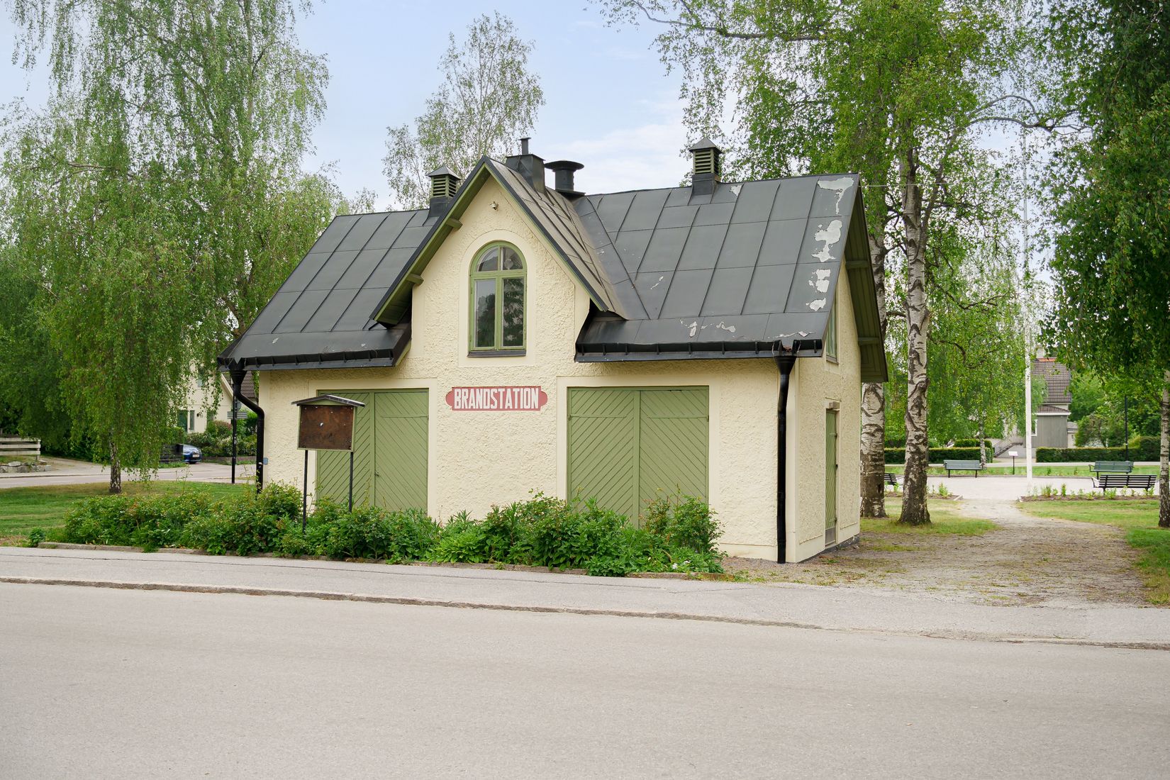 Bostadsrätt, Granlidsvägen 18, Centrala Sundbyberg, Sundbyberg
