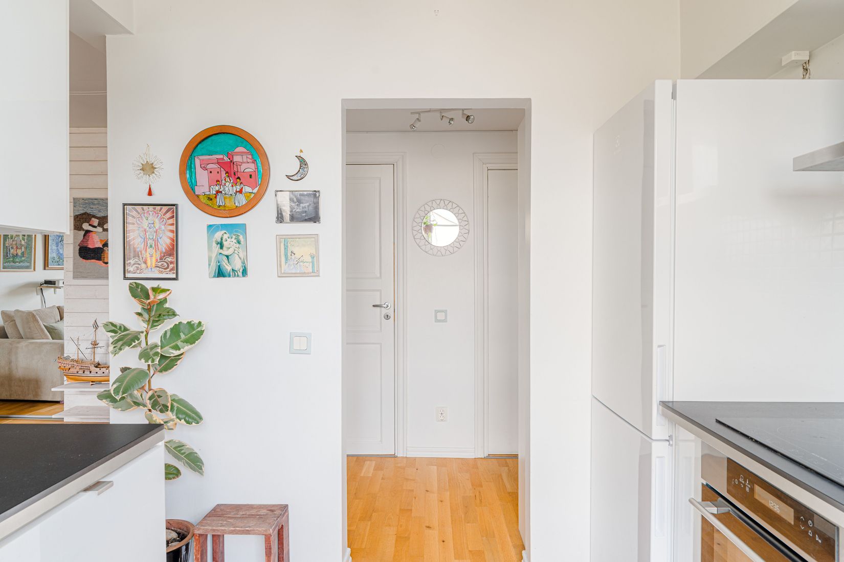 Bostadsrätt, Granlidsvägen 18, Centrala Sundbyberg, Sundbyberg