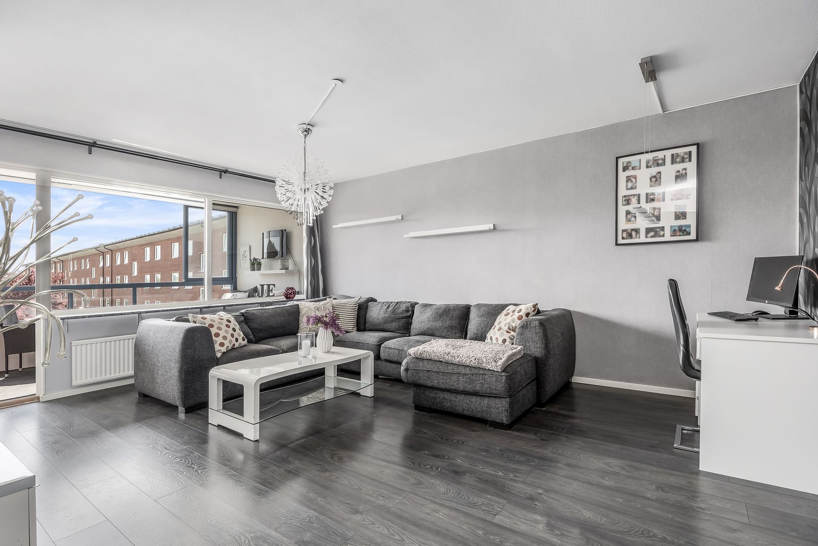 Bostadsrätt, Kung Karls Väg 7D, Kungahusen, Trelleborg