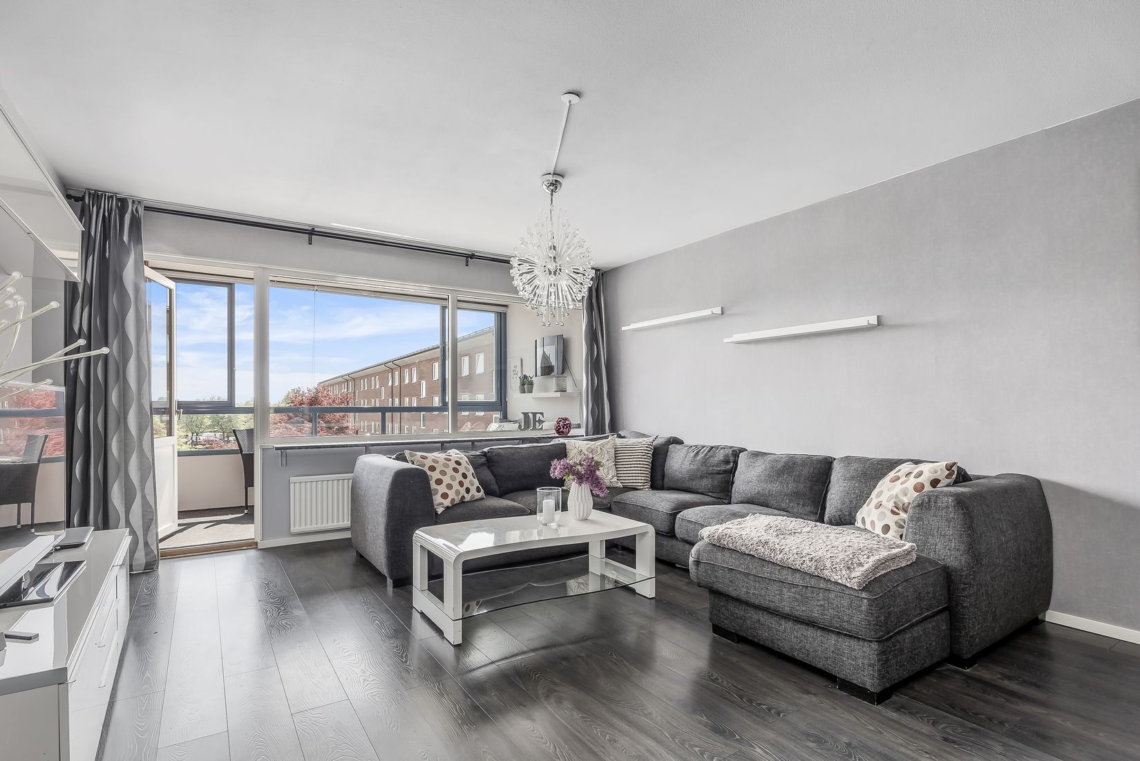 Bostadsrätt, Kung Karls Väg 7D, Kungahusen, Trelleborg