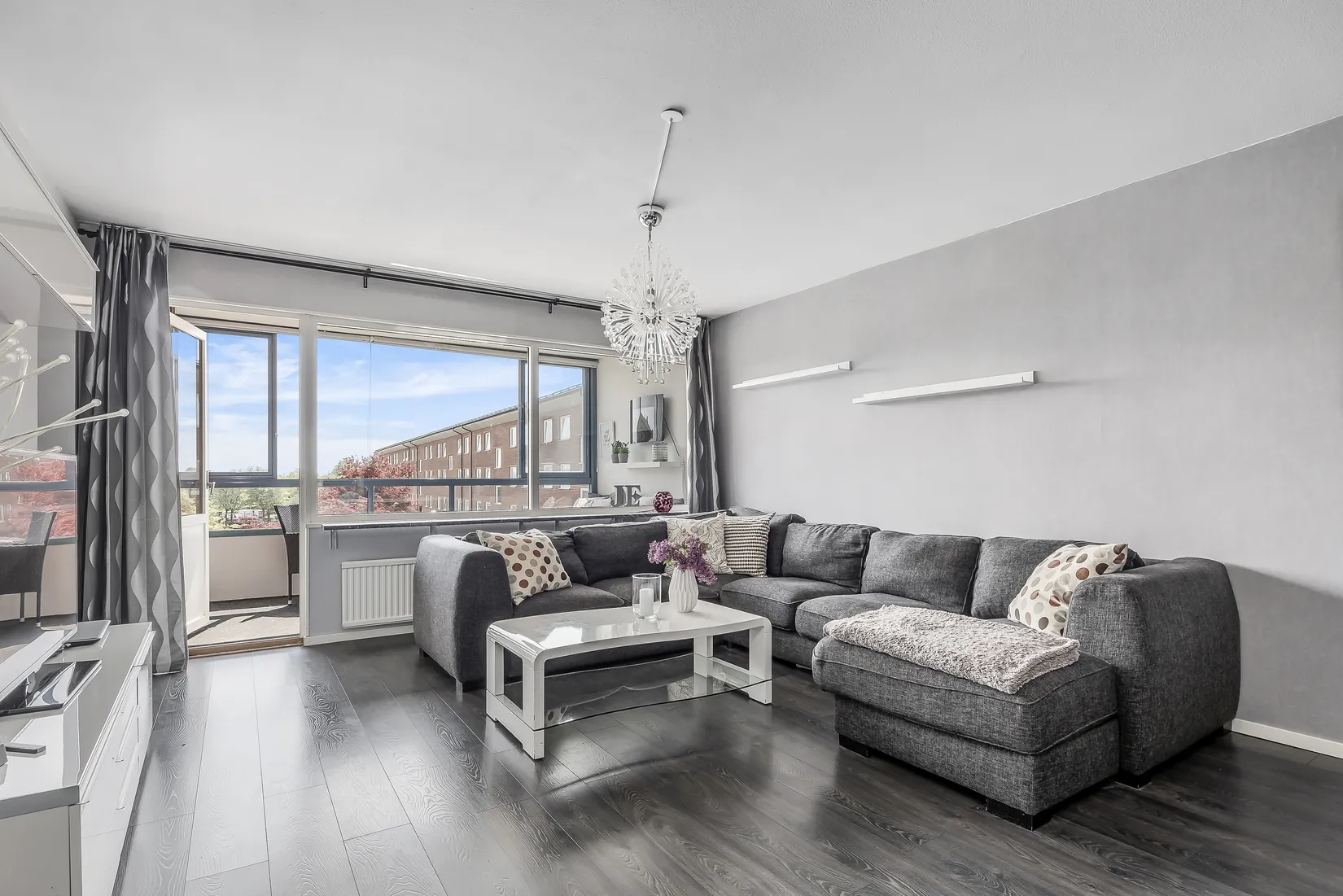 Bostadsrätt, Kung Karls Väg 7D, Kungahusen, Trelleborg