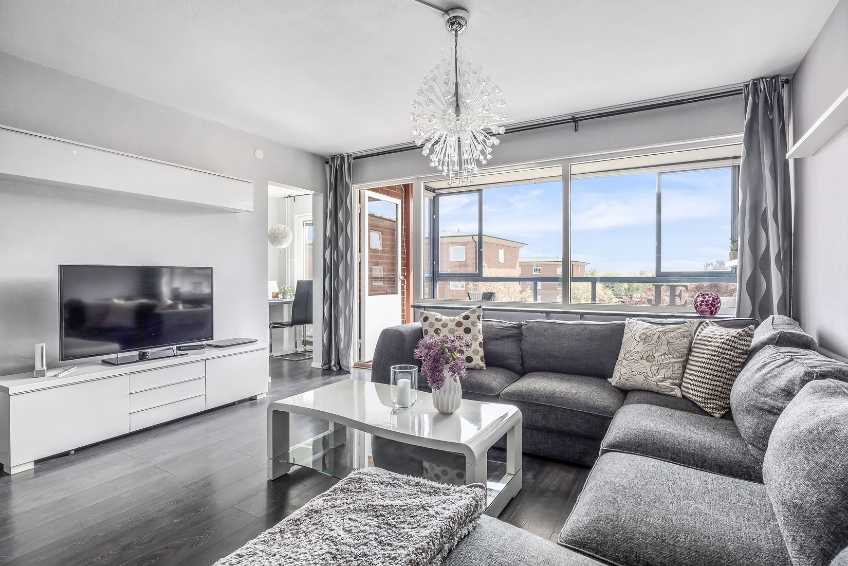 Bostadsrätt, Kung Karls Väg 7D, Kungahusen, Trelleborg