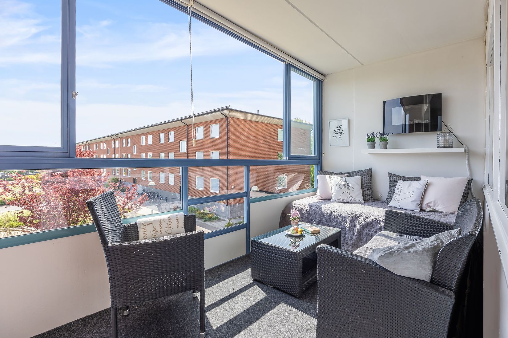 Bostadsrätt, Kung Karls Väg 7D, Kungahusen, Trelleborg