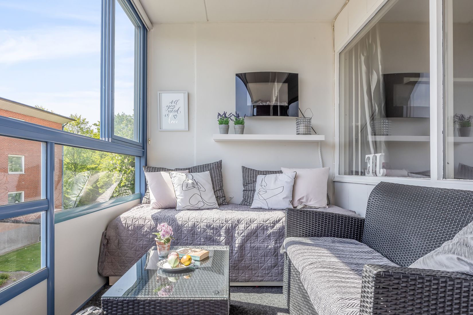 Bostadsrätt, Kung Karls Väg 7D, Kungahusen, Trelleborg