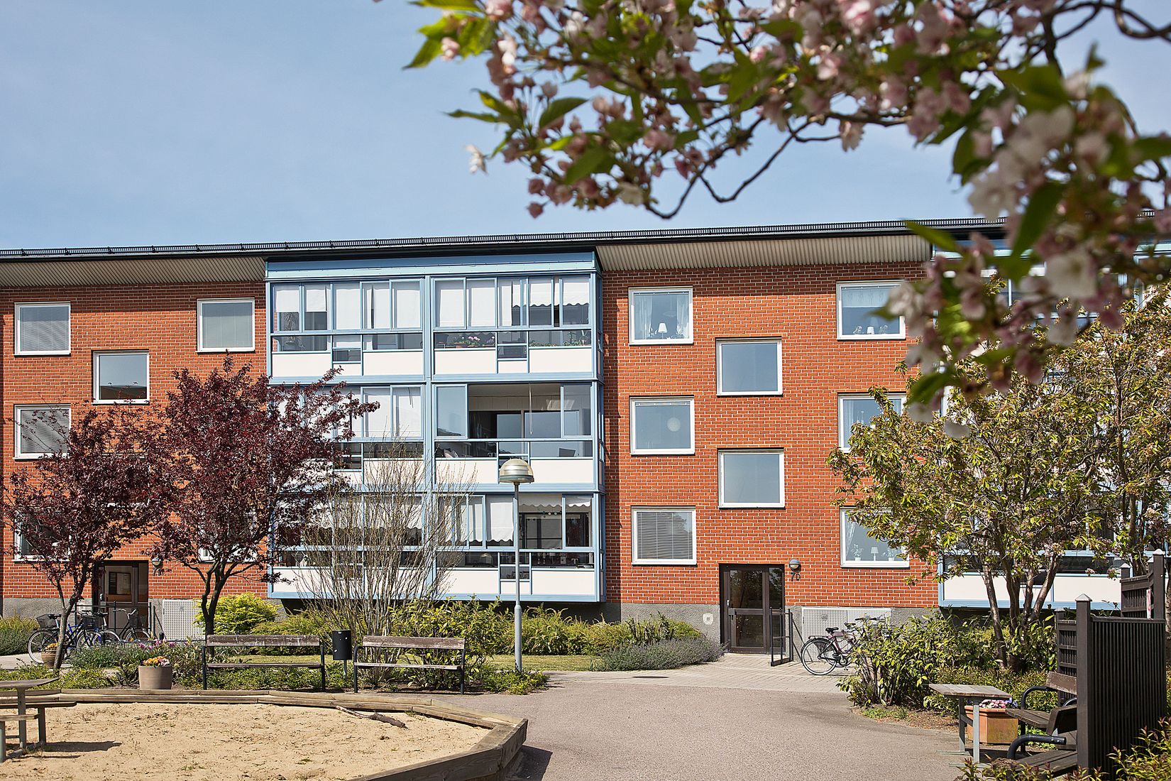 Bostadsrätt, Kung Karls Väg 7D, Kungahusen, Trelleborg