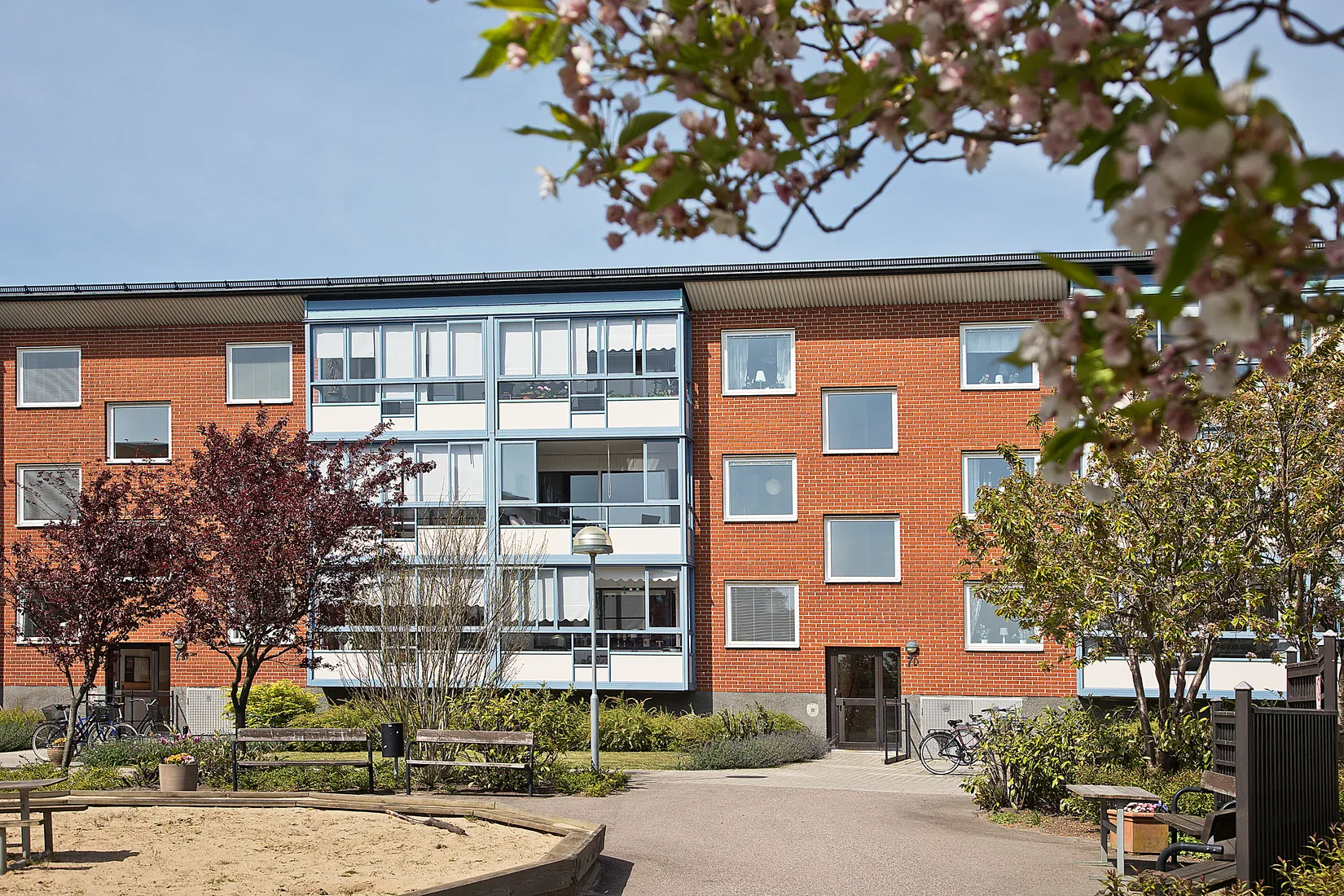 Bostadsrätt, Kung Karls Väg 7D, Kungahusen, Trelleborg