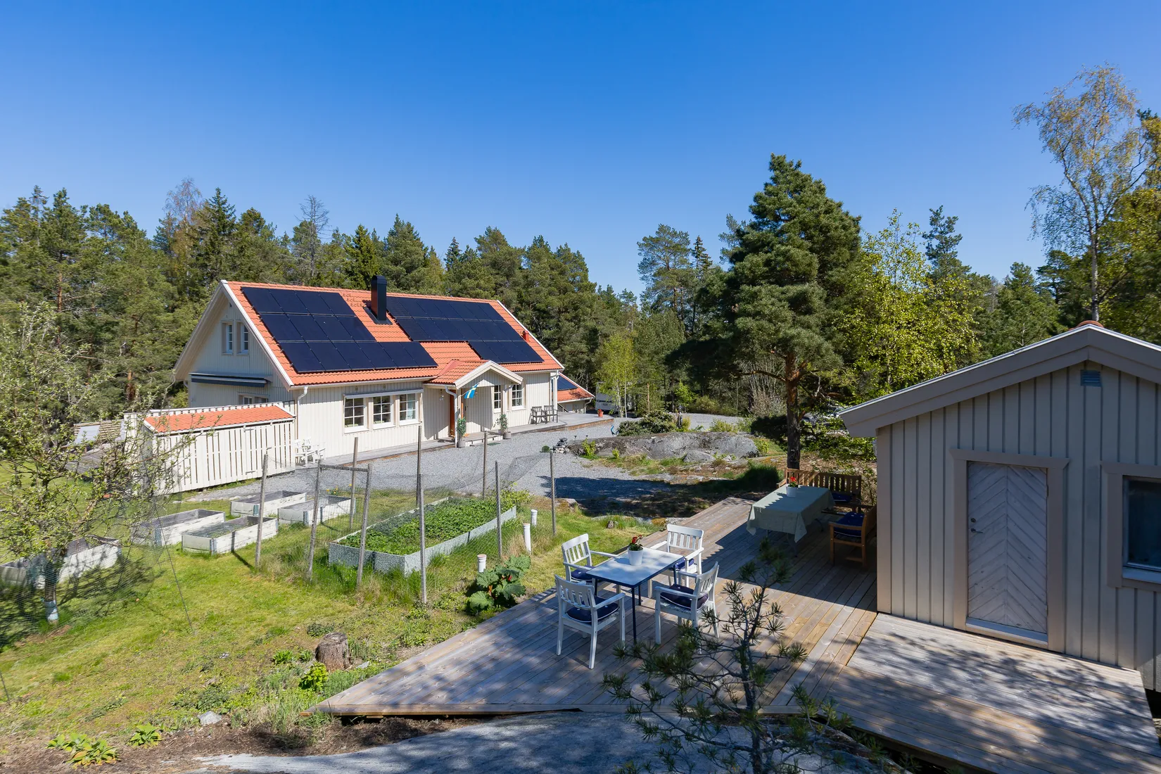 Villa, Lövtorpsvägen 35, Fjällsvik/Lövtorpet, Värmdö
