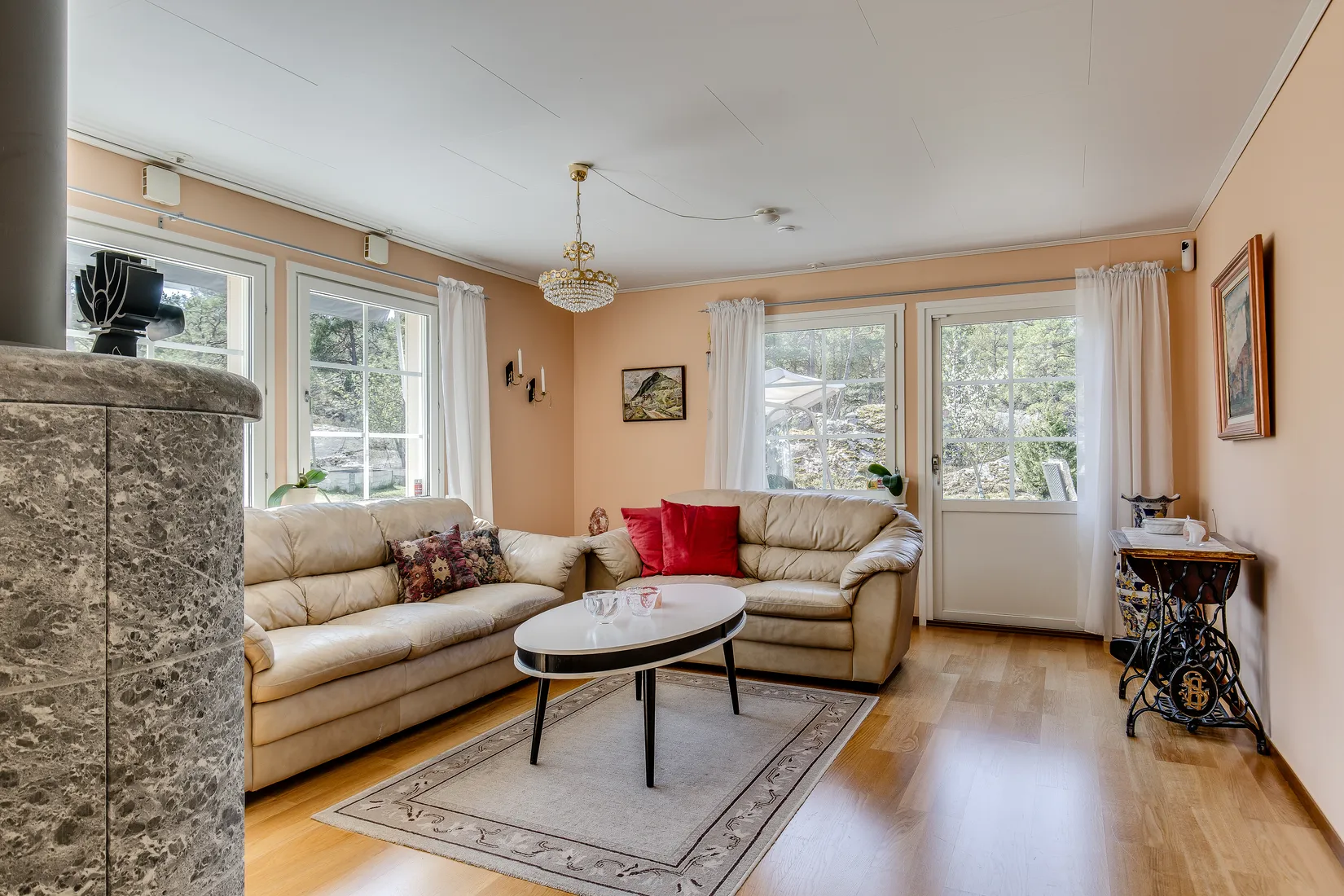 Villa, Lövtorpsvägen 35, Fjällsvik/Lövtorpet, Värmdö