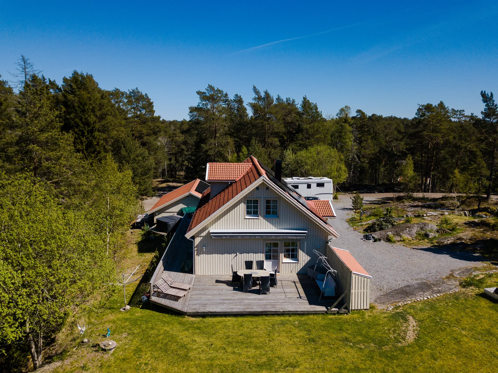 Villa, Lövtorpsvägen 35, Fjällsvik/Lövtorpet, Värmdö