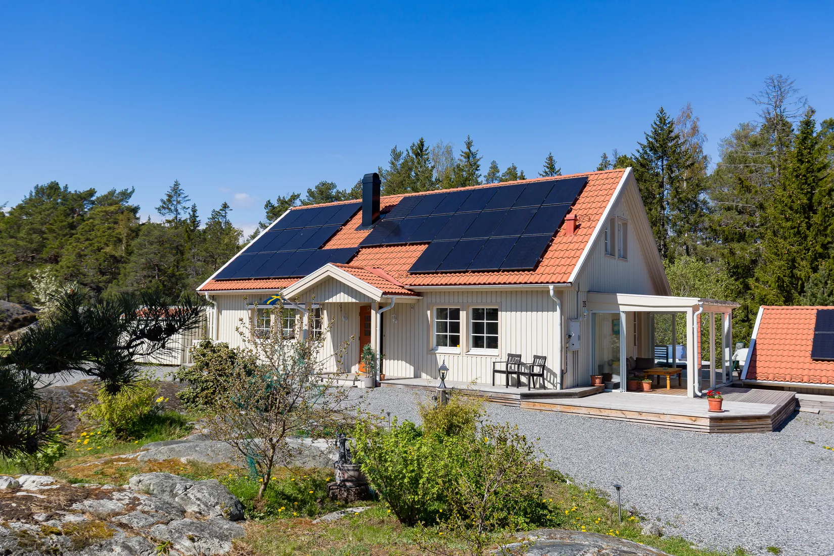 Villa, Lövtorpsvägen 35, Fjällsvik/Lövtorpet, Värmdö