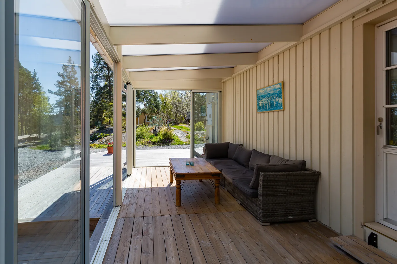 Villa, Lövtorpsvägen 35, Fjällsvik/Lövtorpet, Värmdö