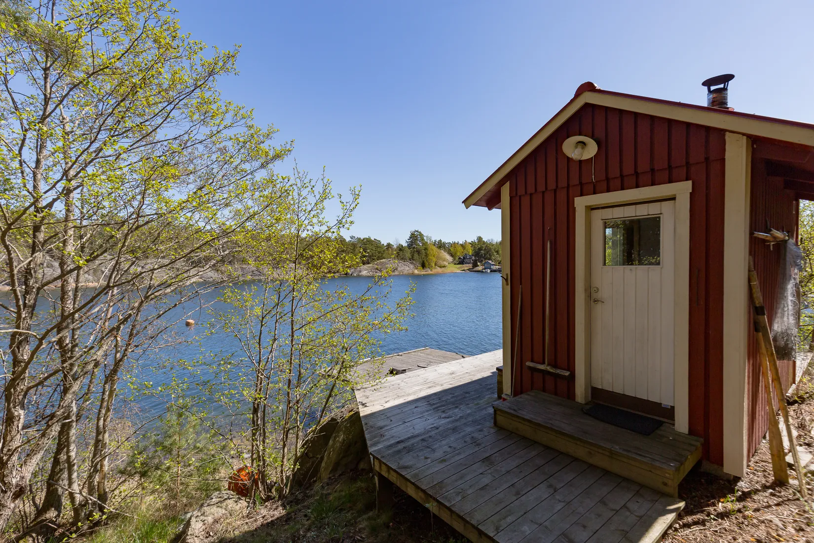 Villa, Lövtorpsvägen 35, Fjällsvik/Lövtorpet, Värmdö