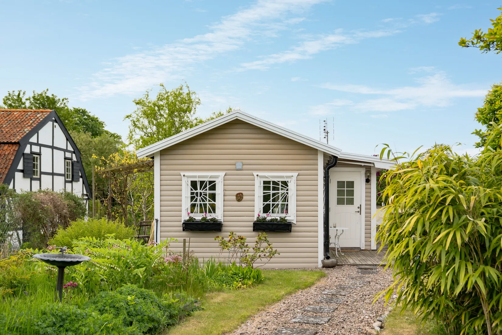 Fritidshus, Citadellvägen 47, Citadellet, Landskrona