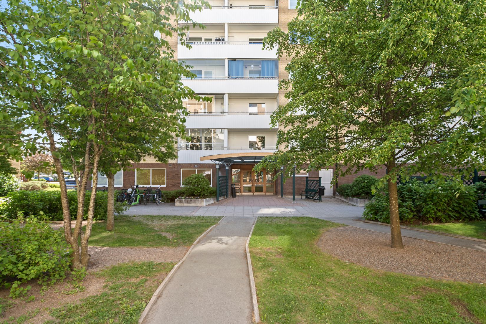 Bostadsrätt, Viktor Rydbergsgatan 33, Nyby, Uppsala