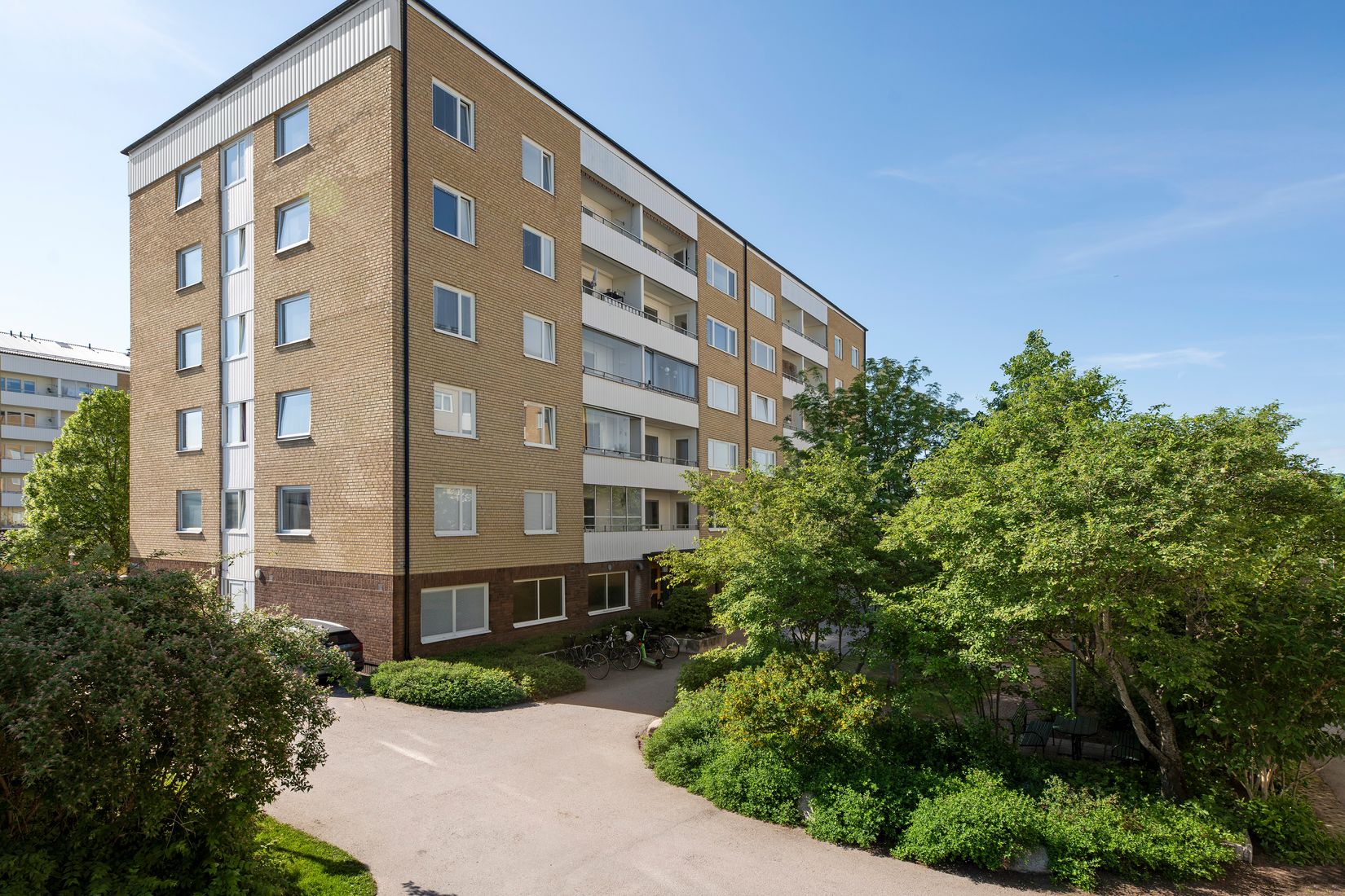 Bostadsrätt, Viktor Rydbergsgatan 33, Nyby, Uppsala