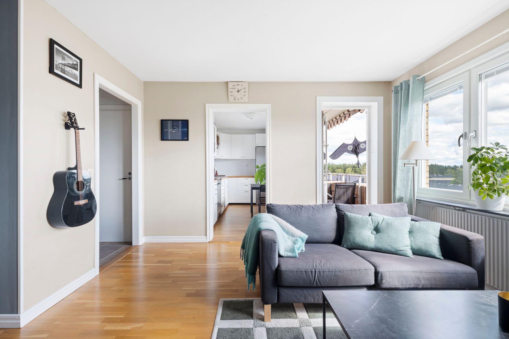 Bostadsrätt, Viktor Rydbergsgatan 33, Nyby, Uppsala