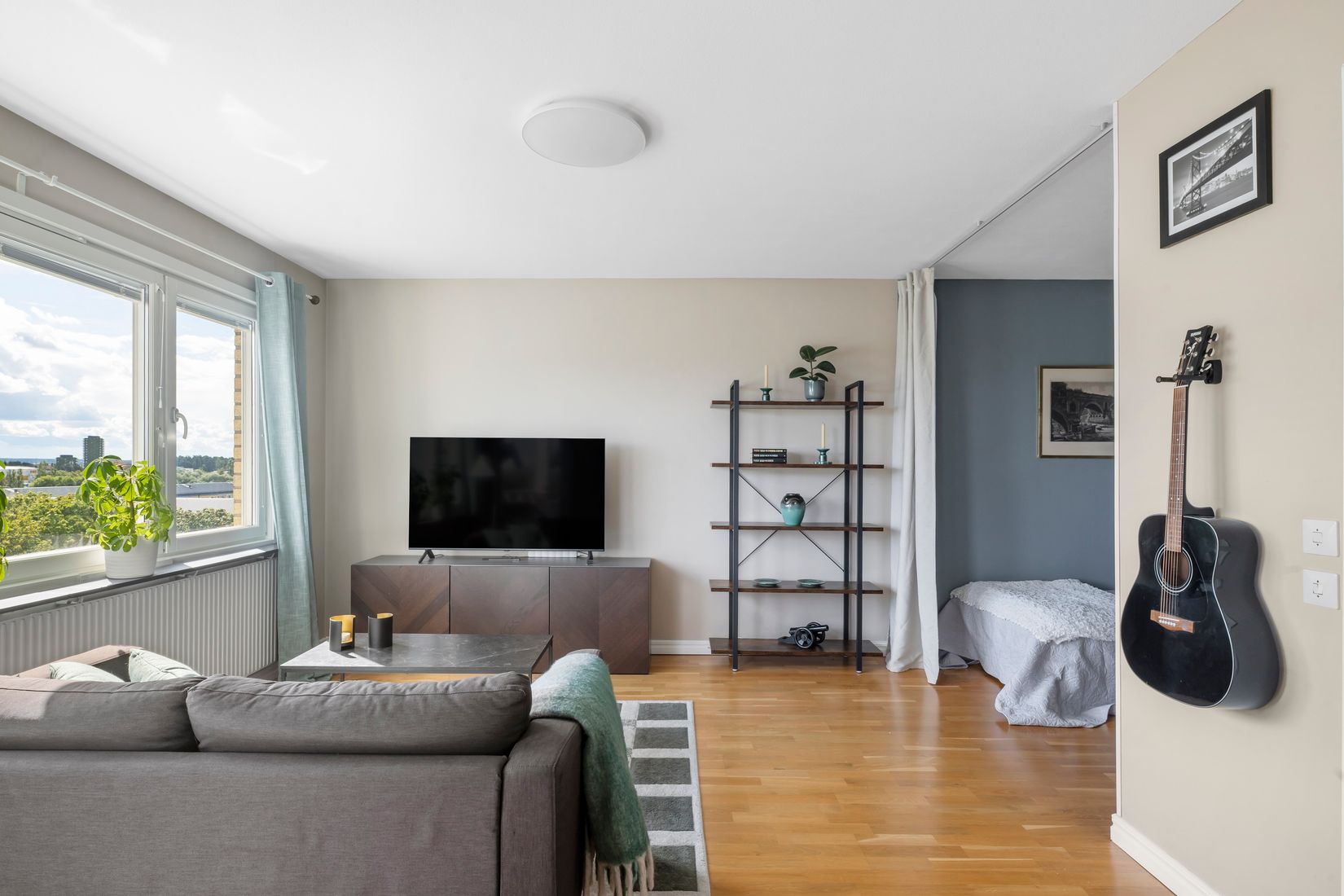 Bostadsrätt, Viktor Rydbergsgatan 33, Nyby, Uppsala