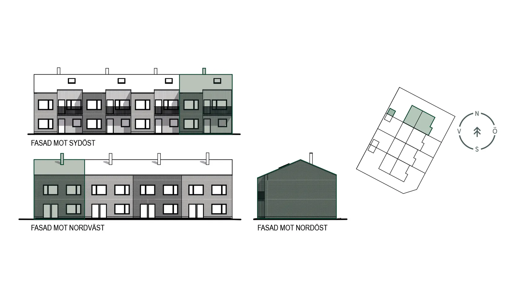 Villa, Radhus, Vintergatan 8, Tornlyckan, Höganäs