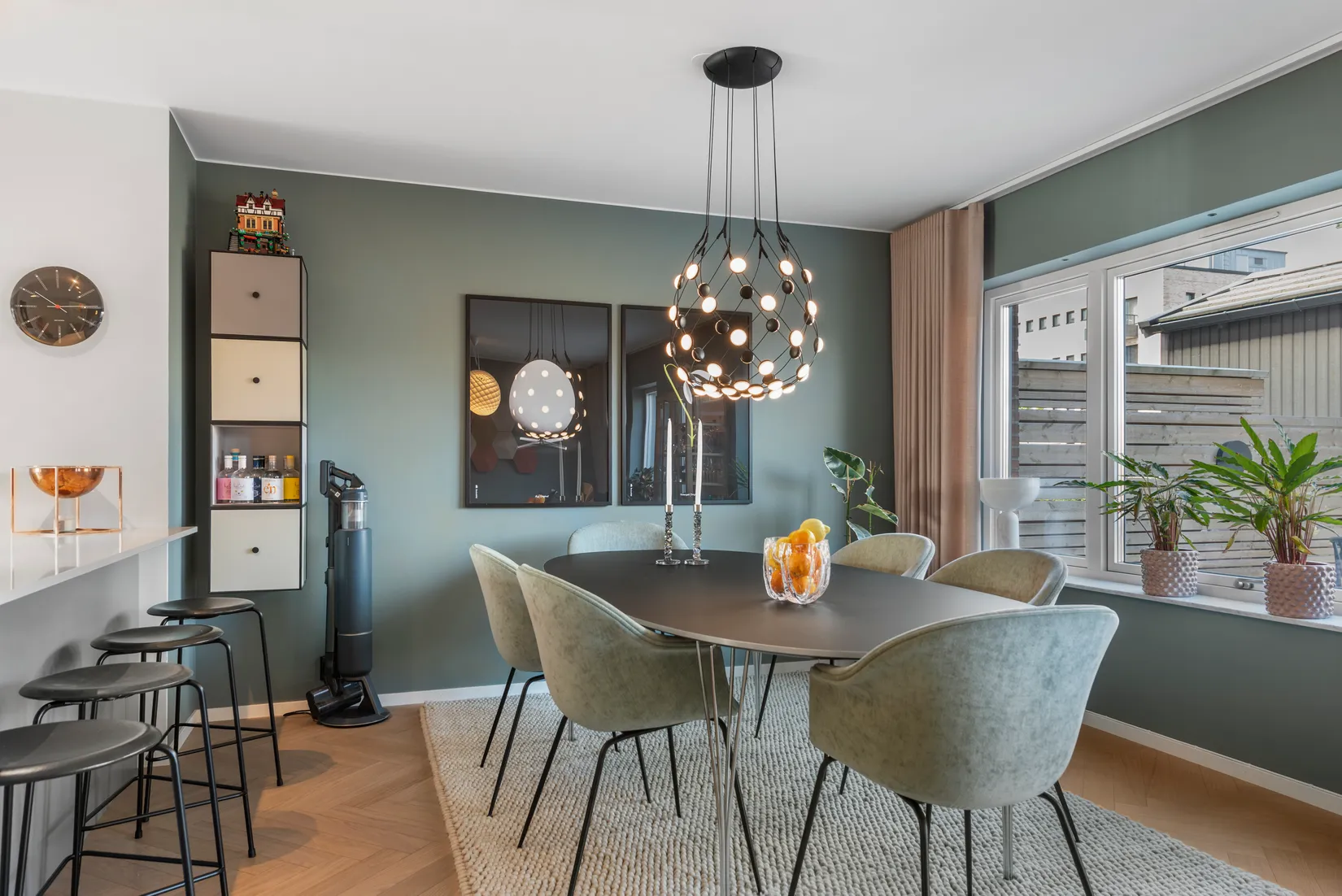 Villa, Radhus, Vintergatan 8, Tornlyckan, Höganäs