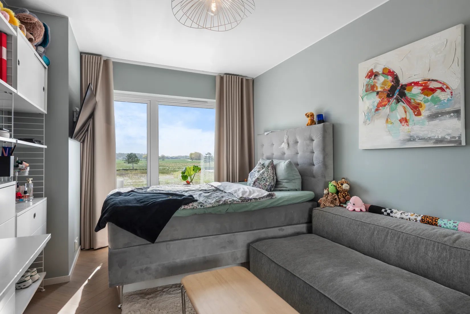 Villa, Radhus, Vintergatan 8, Tornlyckan, Höganäs